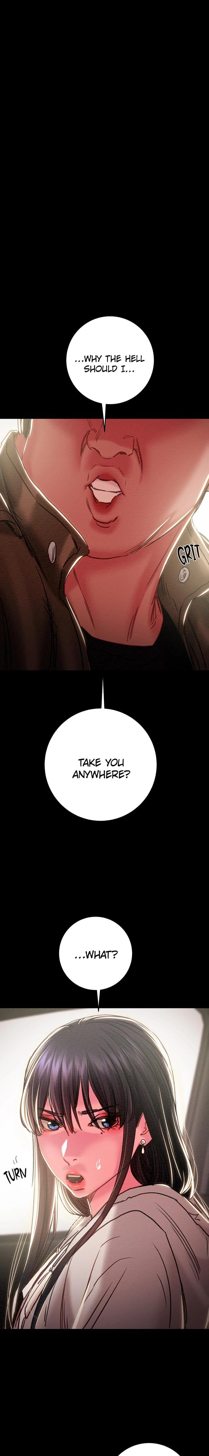 Man of Vengeance (Uncensored), chapter 87, page 28 of 37