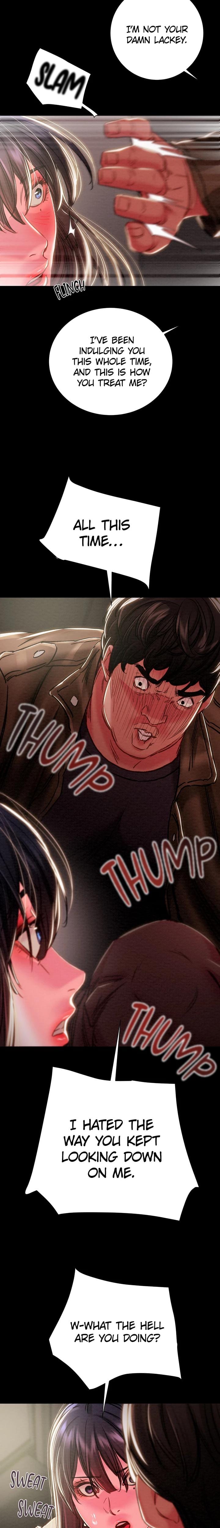 Man of Vengeance (Uncensored), chapter 87, page 29 of 37
