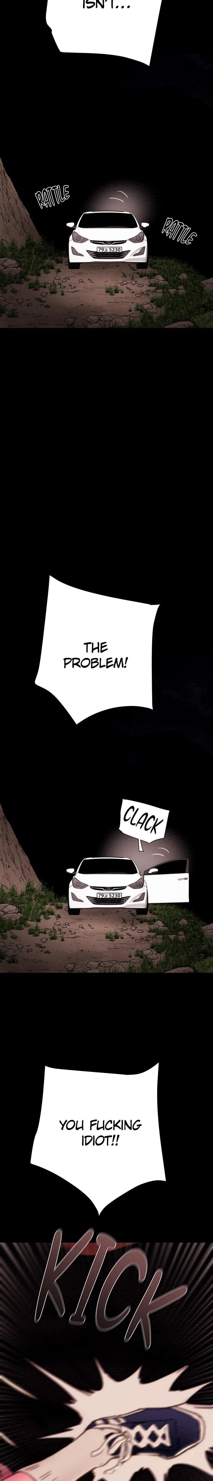 Man of Vengeance (Uncensored), chapter 87, page 33 of 37