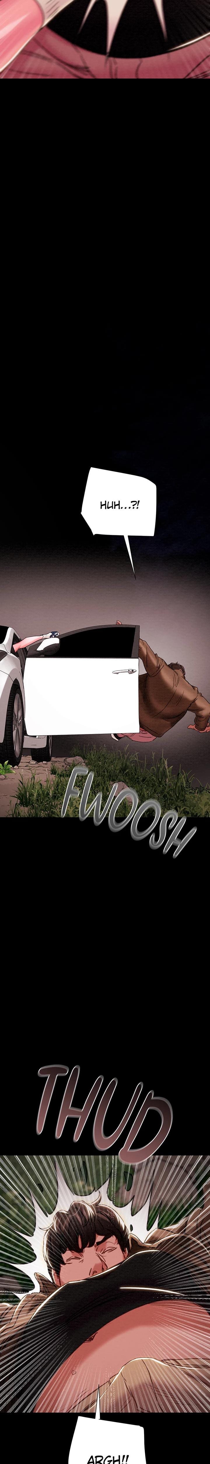 Man of Vengeance (Uncensored), chapter 87, page 34 of 37