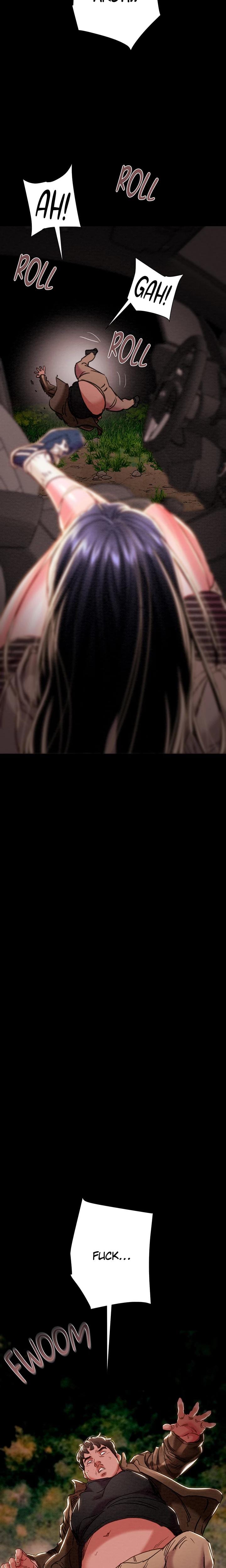 Man of Vengeance (Uncensored), chapter 87, page 35 of 37