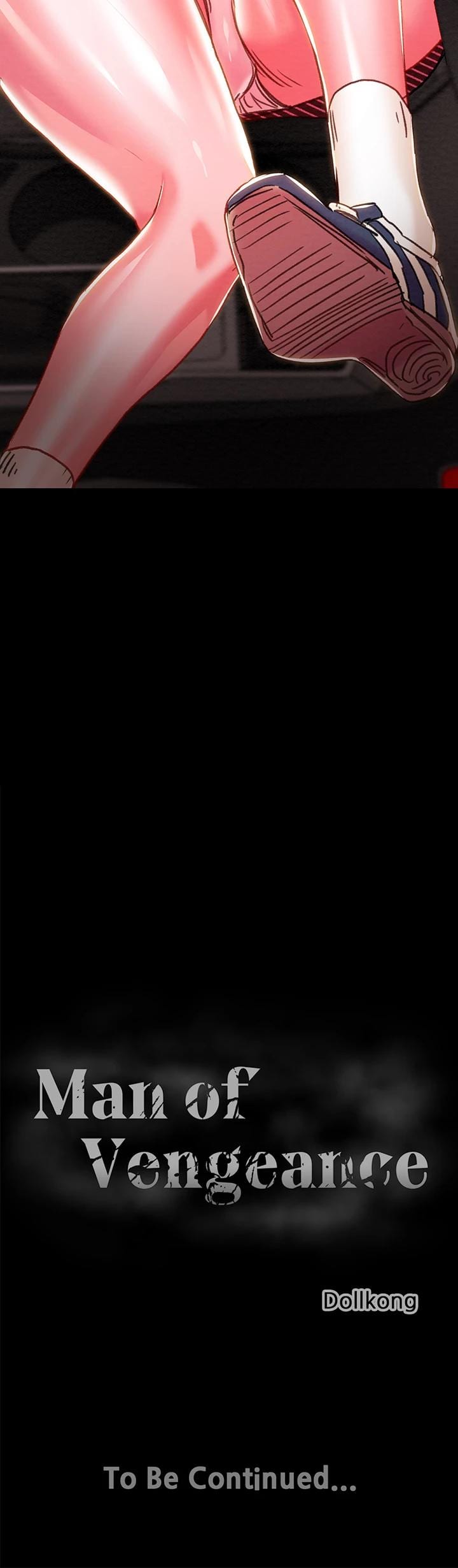 Man of Vengeance (Uncensored), chapter 87, page 37 of 37