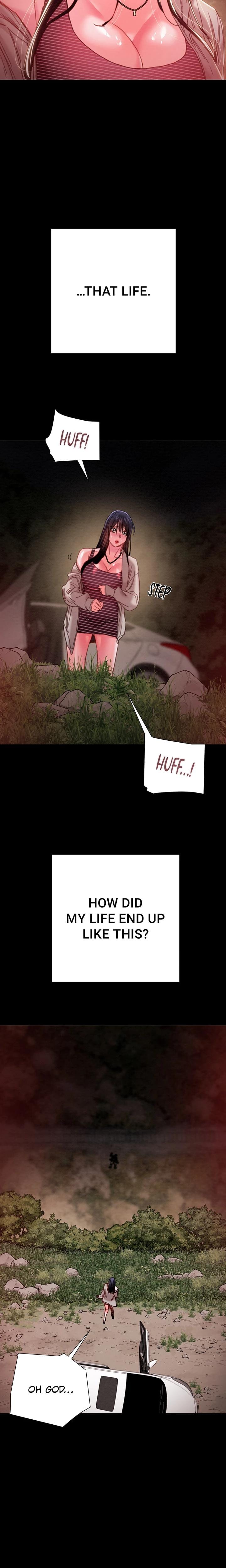 Man of Vengeance (Uncensored), chapter 88, page 6 of 39