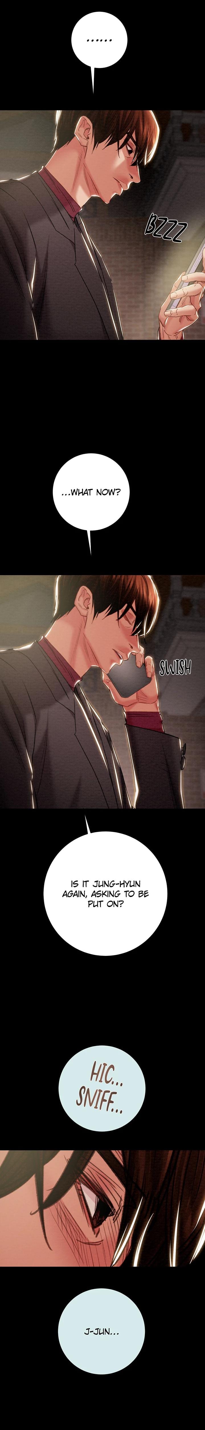 Man of Vengeance (Uncensored), chapter 88, page 10 of 39