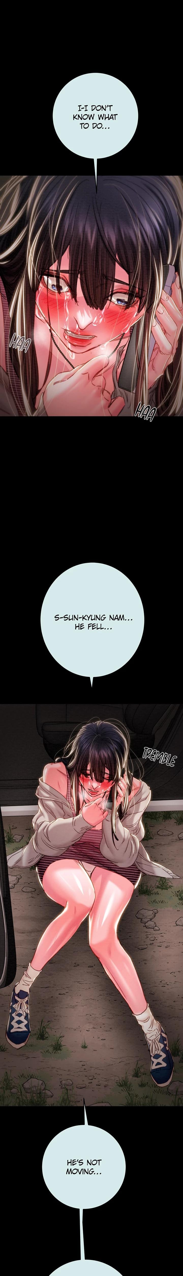 Man of Vengeance (Uncensored), chapter 88, page 11 of 39