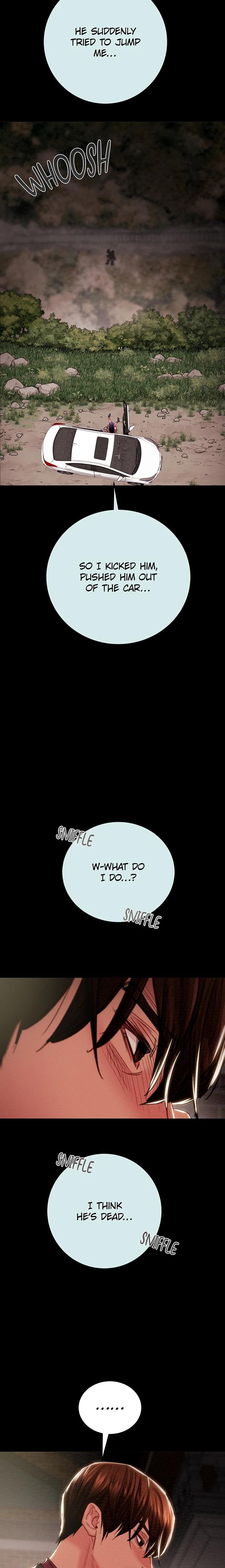 Man of Vengeance (Uncensored), chapter 88, page 12 of 39