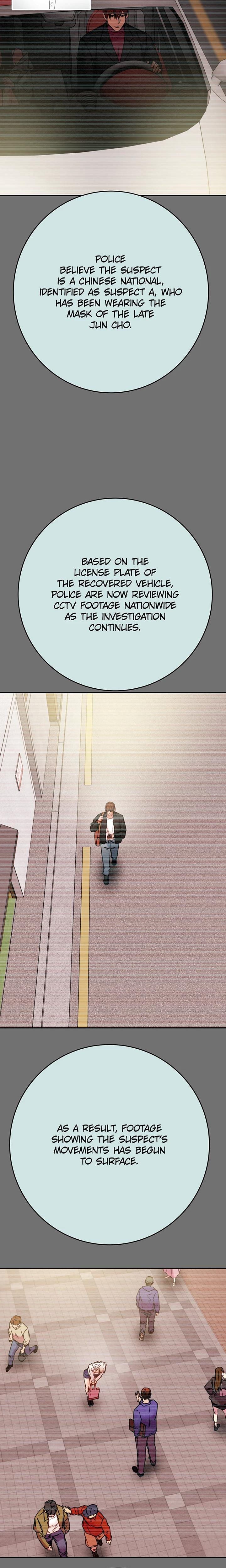 Man of Vengeance (Uncensored), chapter 88, page 18 of 39