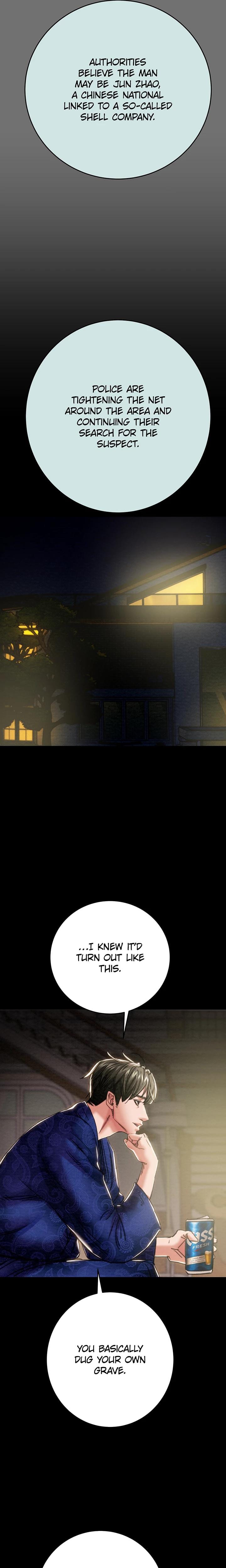 Man of Vengeance (Uncensored), chapter 88, page 19 of 39