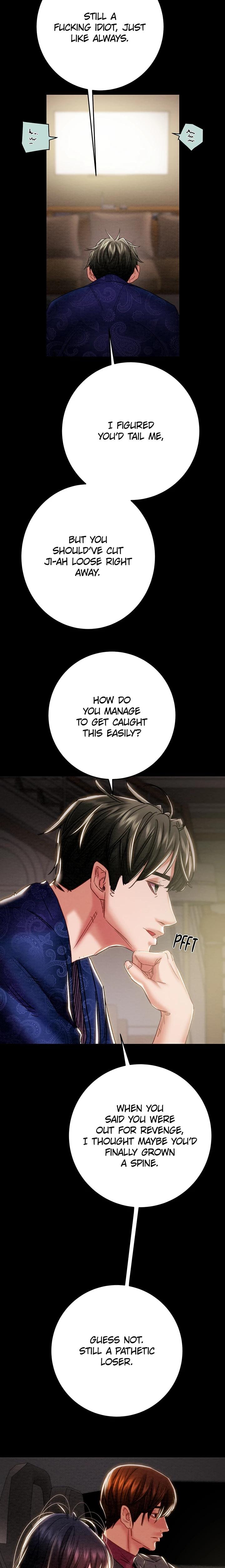 Man of Vengeance (Uncensored), chapter 88, page 20 of 39