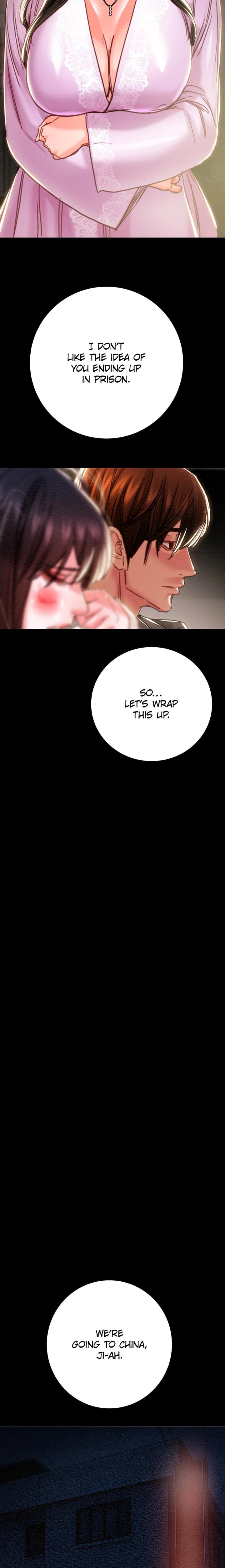 Man of Vengeance (Uncensored), chapter 88, page 22 of 39