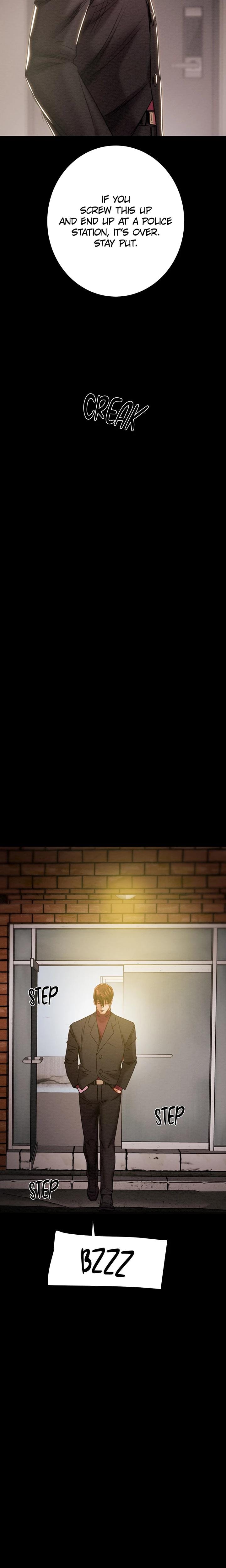 Man of Vengeance (Uncensored), chapter 88, page 24 of 39