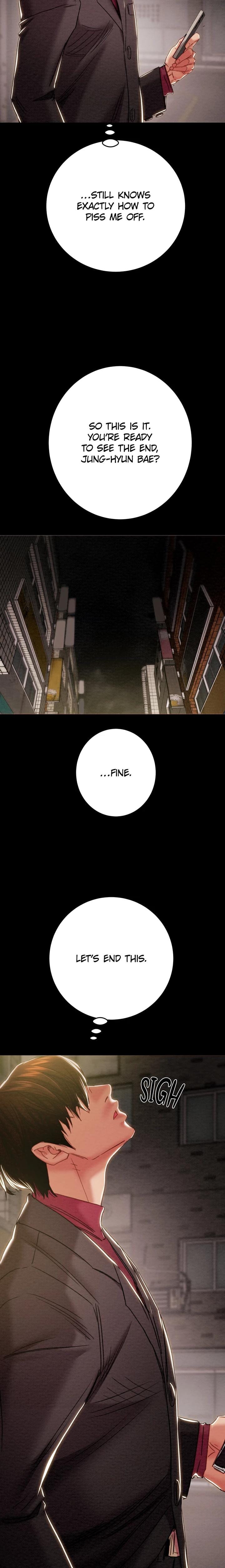 Man of Vengeance (Uncensored), chapter 88, page 26 of 39