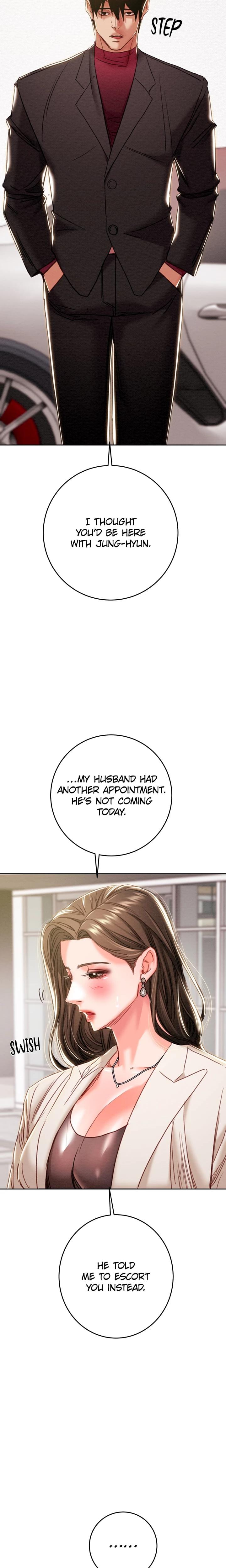Man of Vengeance (Uncensored), chapter 88, page 29 of 39