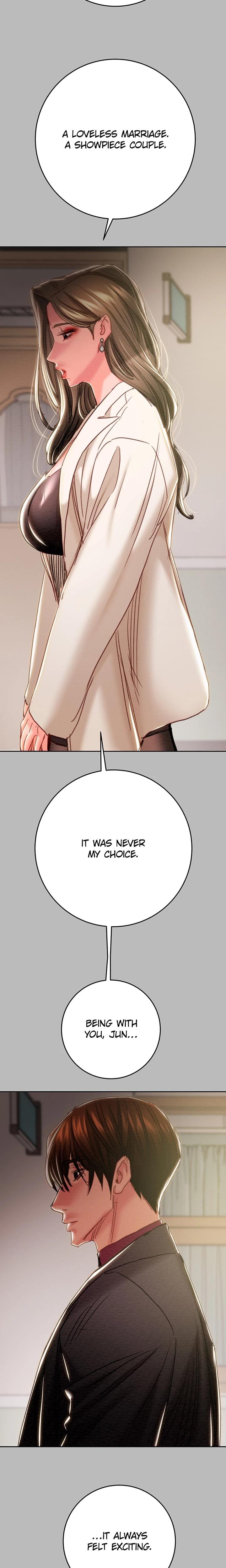 Man of Vengeance (Uncensored), chapter 88, page 32 of 39