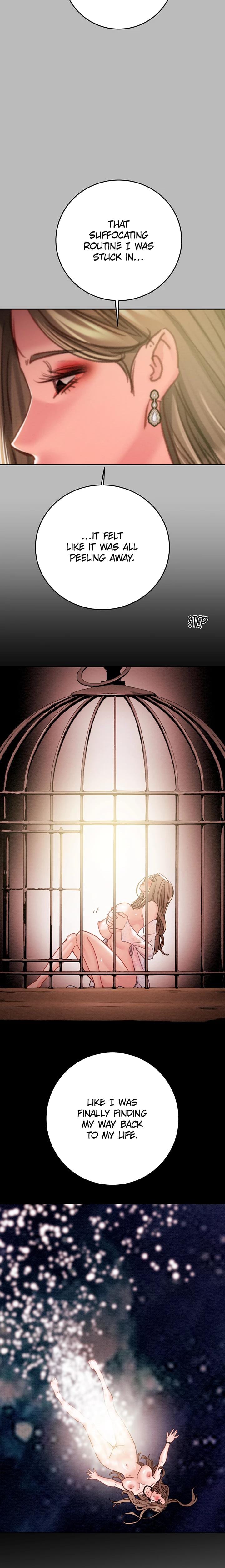 Man of Vengeance (Uncensored), chapter 88, page 33 of 39