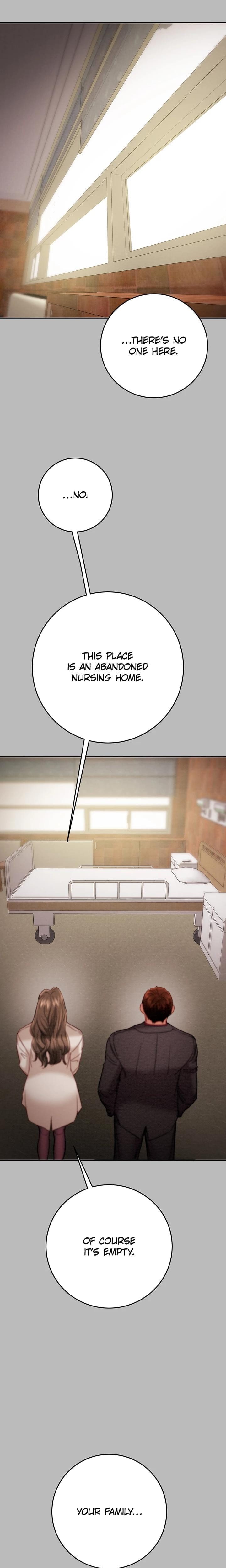 Man of Vengeance (Uncensored), chapter 88, page 35 of 39