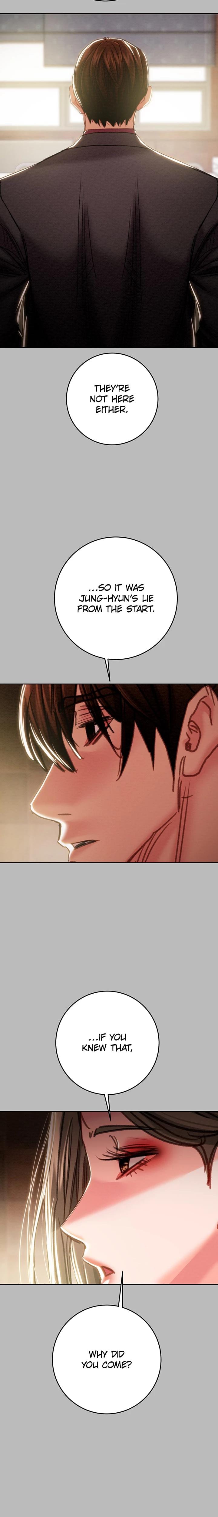 Man of Vengeance (Uncensored), chapter 88, page 36 of 39