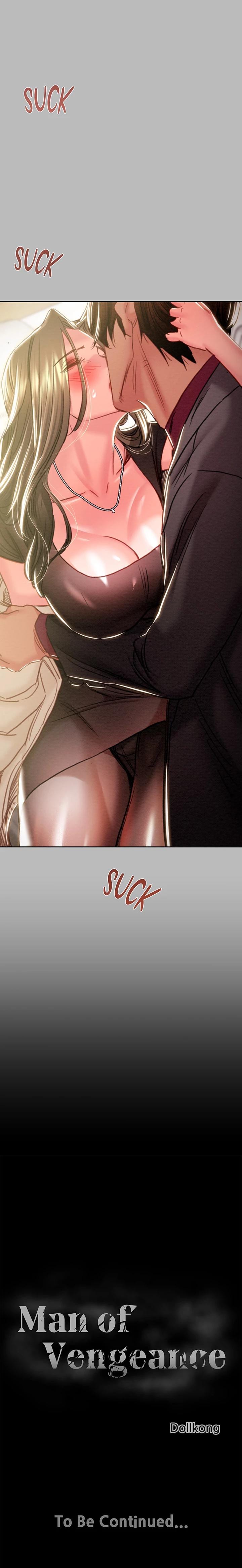 Man of Vengeance (Uncensored), chapter 88, page 39 of 39