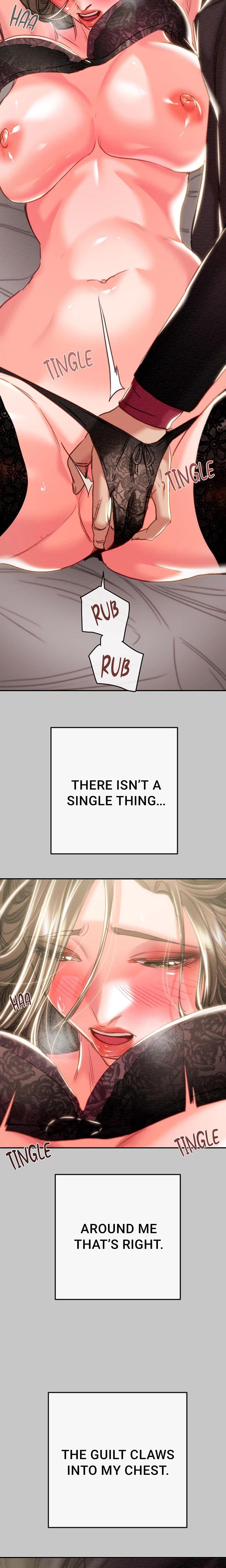 Man of Vengeance (Uncensored), chapter 89, page 9 of 29