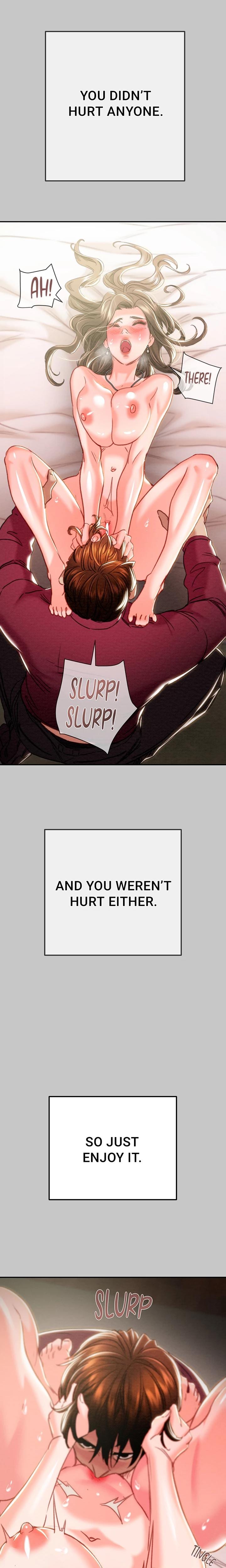 Man of Vengeance (Uncensored), chapter 89, page 14 of 29