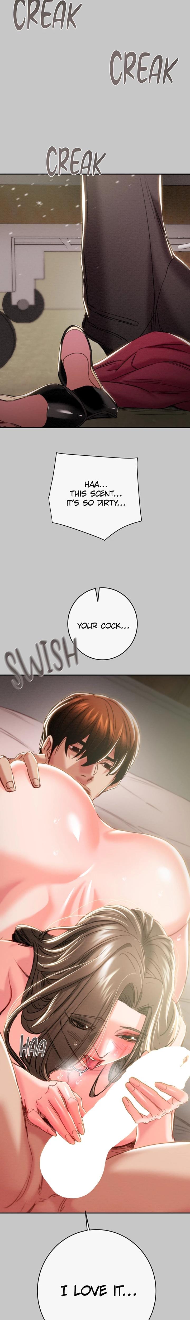 Man of Vengeance (Uncensored), chapter 89, page 19 of 29