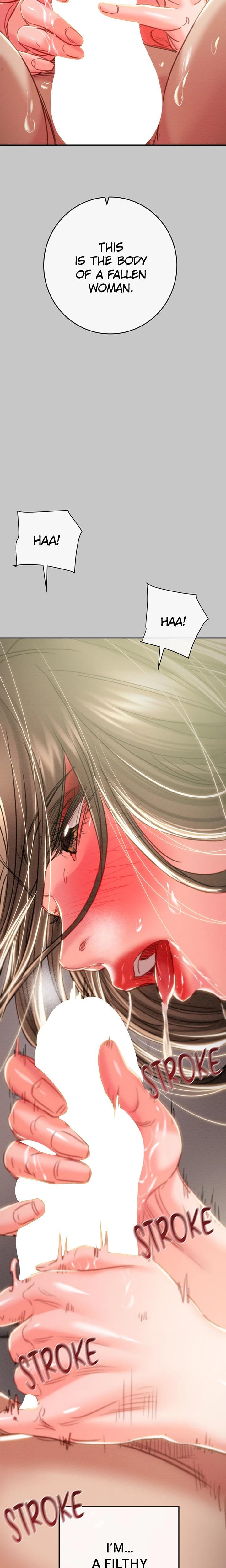 Man of Vengeance (Uncensored), chapter 89, page 23 of 29