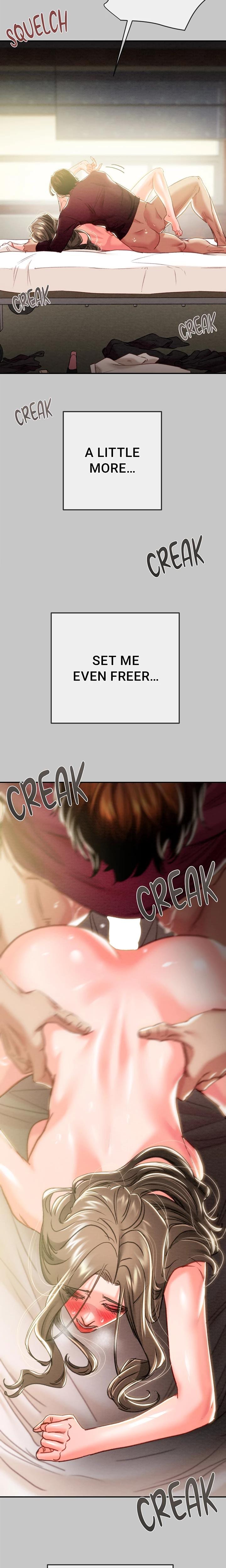Man of Vengeance (Uncensored), chapter 90, page 10 of 32