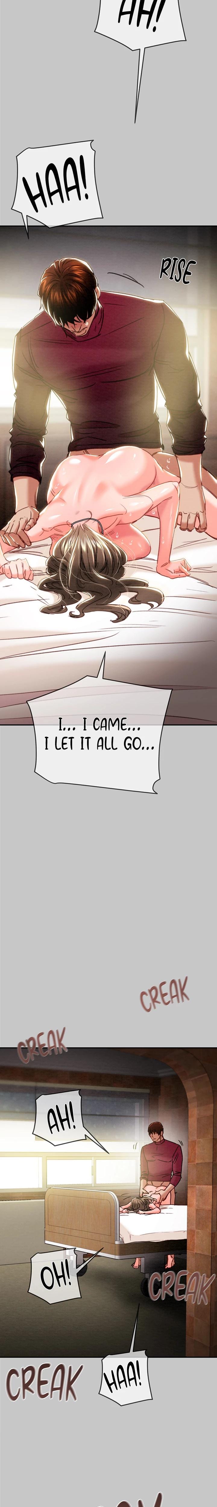 Man of Vengeance (Uncensored), chapter 90, page 15 of 32