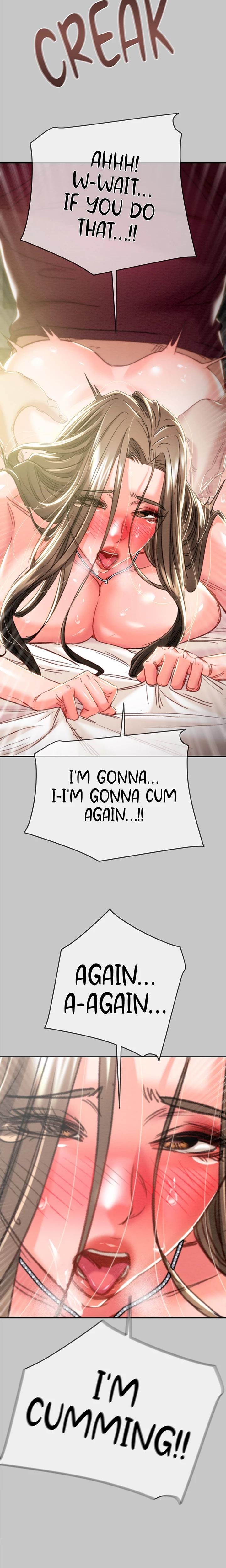 Man of Vengeance (Uncensored), chapter 90, page 16 of 32
