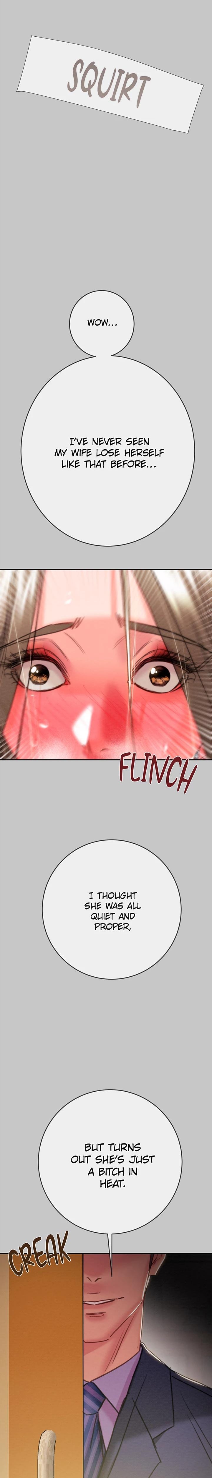 Man of Vengeance (Uncensored), chapter 90, page 17 of 32