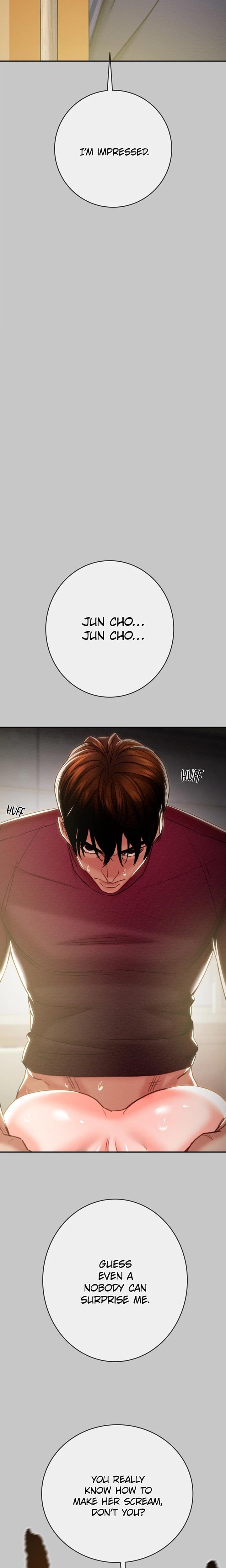 Man of Vengeance (Uncensored), chapter 90, page 18 of 32