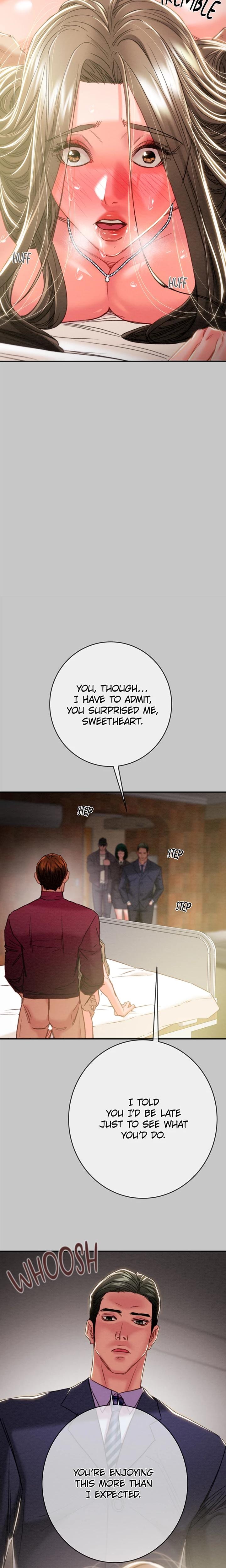 Man of Vengeance (Uncensored), chapter 90, page 20 of 32