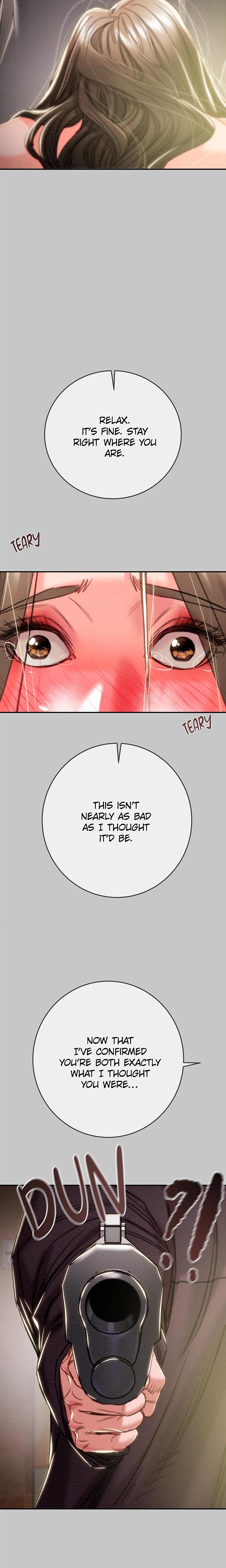 Man of Vengeance (Uncensored), chapter 90, page 21 of 32