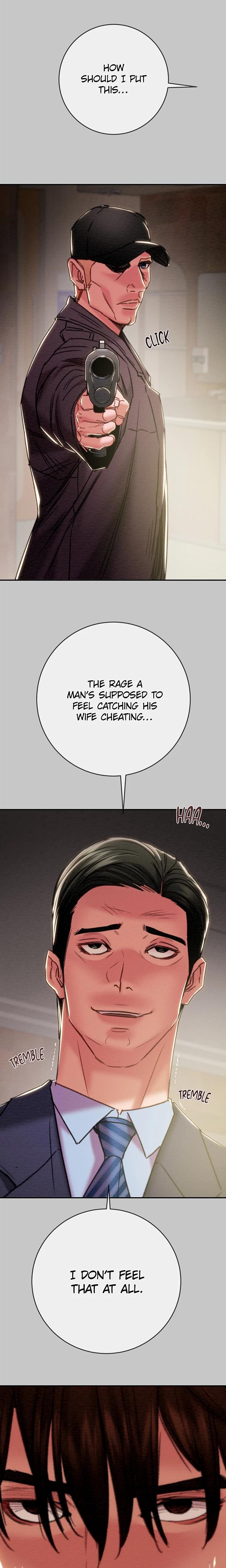 Man of Vengeance (Uncensored), chapter 90, page 22 of 32