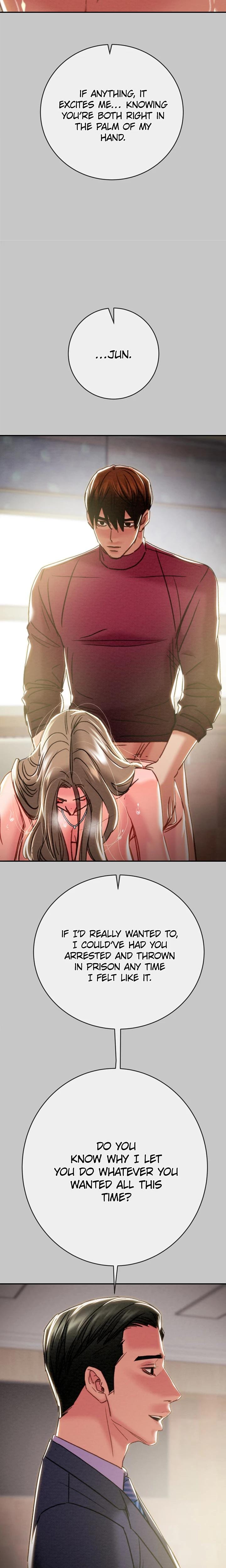 Man of Vengeance (Uncensored), chapter 90, page 23 of 32