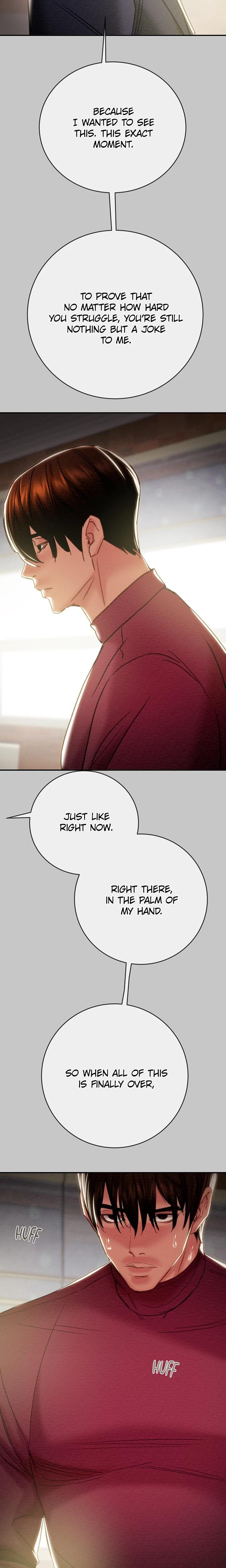 Man of Vengeance (Uncensored), chapter 90, page 24 of 32