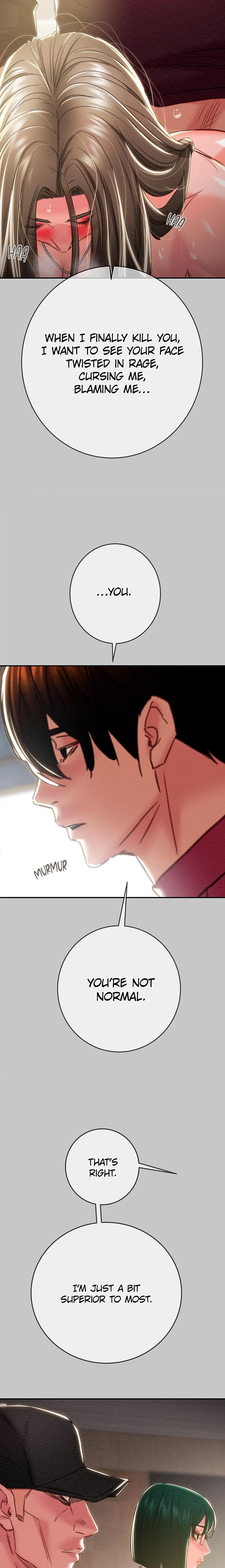 Man of Vengeance (Uncensored), chapter 90, page 25 of 32