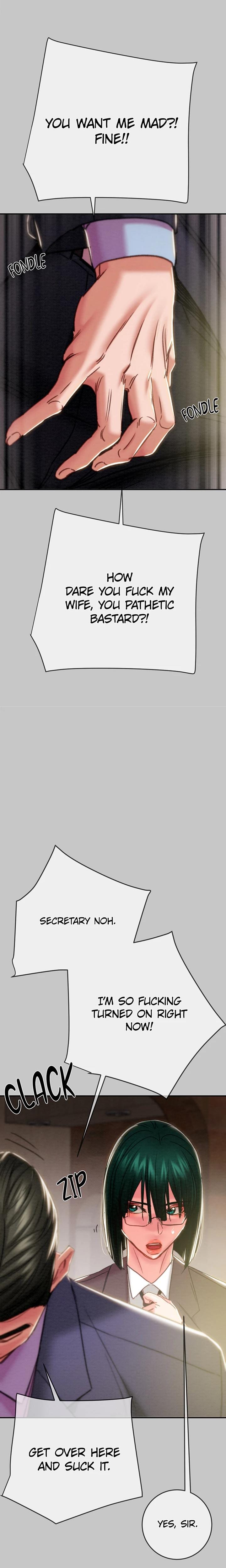 Man of Vengeance (Uncensored), chapter 90, page 30 of 32