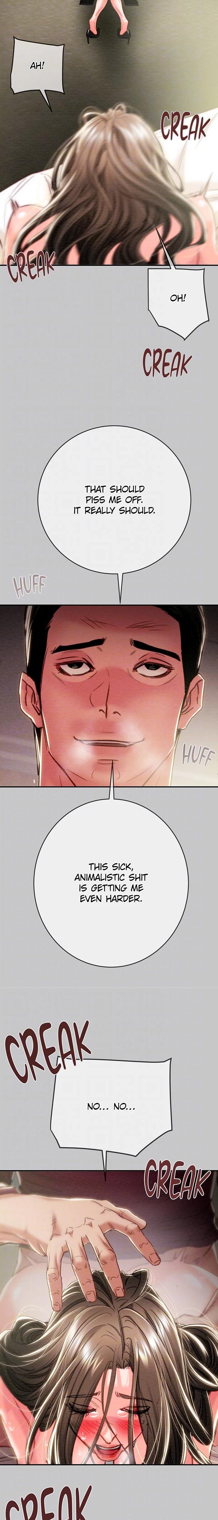 Man of Vengeance (Uncensored), chapter 91, page 6 of 40