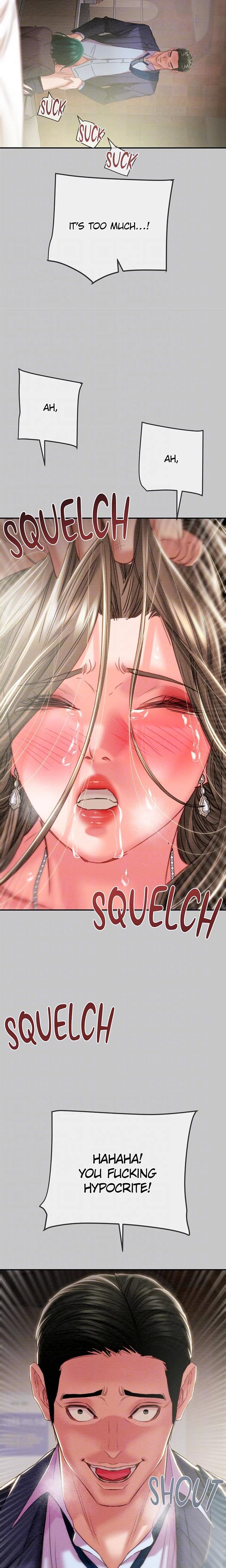 Man of Vengeance (Uncensored), chapter 91, page 8 of 40