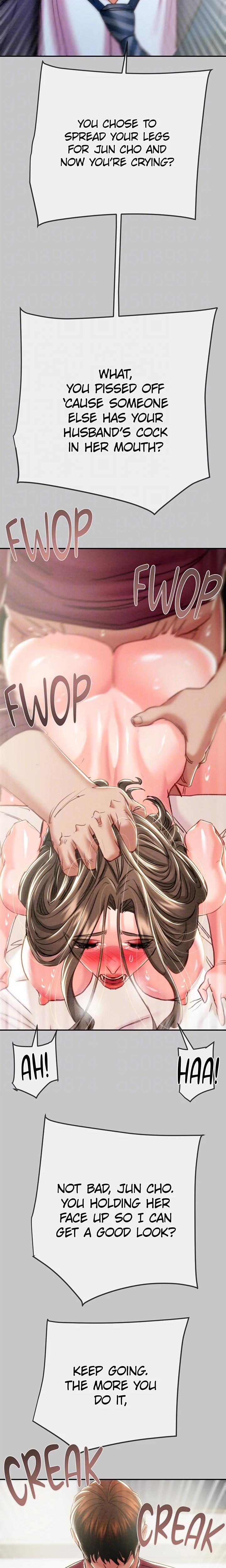 Man of Vengeance (Uncensored), chapter 91, page 9 of 40