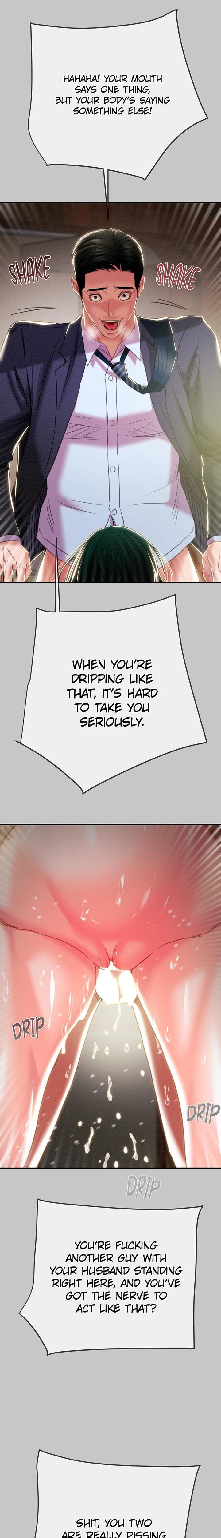 Man of Vengeance (Uncensored), chapter 91, page 11 of 40