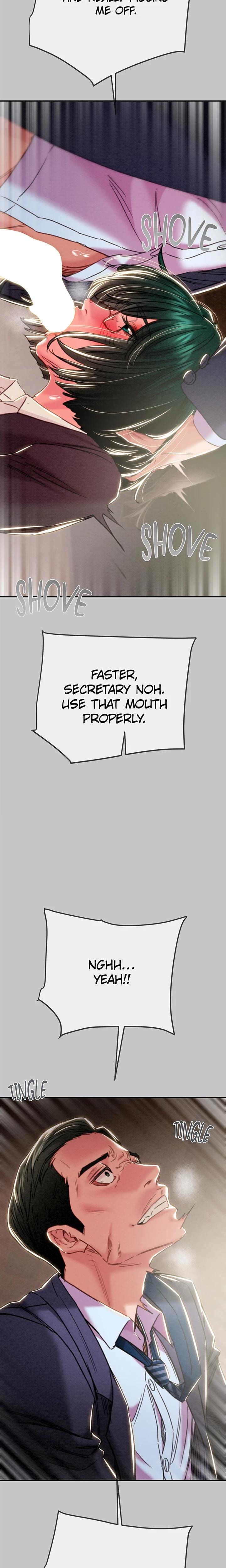 Man of Vengeance (Uncensored), chapter 91, page 12 of 40