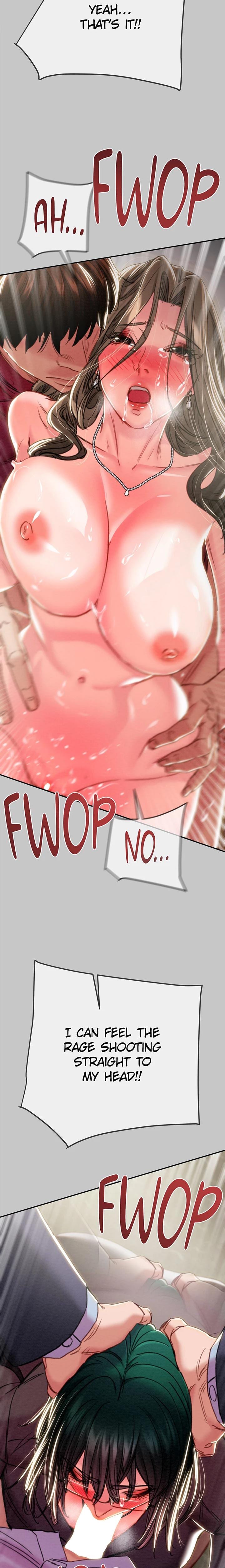 Man of Vengeance (Uncensored), chapter 91, page 13 of 40