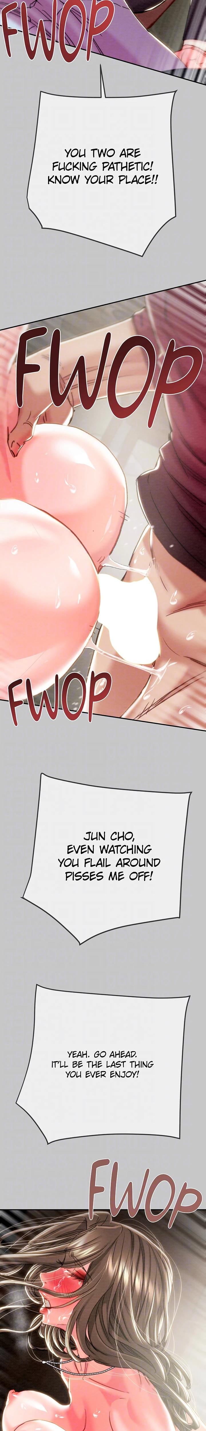 Man of Vengeance (Uncensored), chapter 91, page 14 of 40