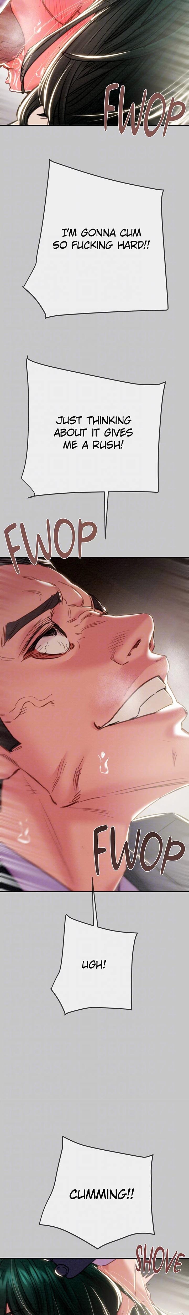 Man of Vengeance (Uncensored), chapter 91, page 16 of 40