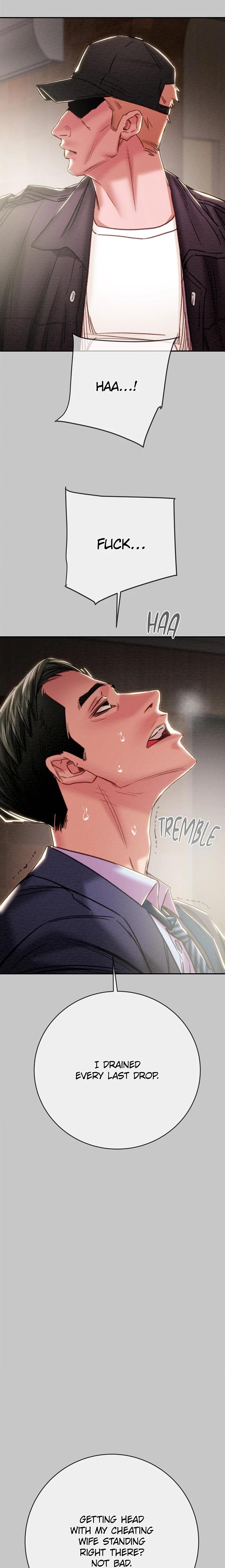 Man of Vengeance (Uncensored), chapter 91, page 19 of 40