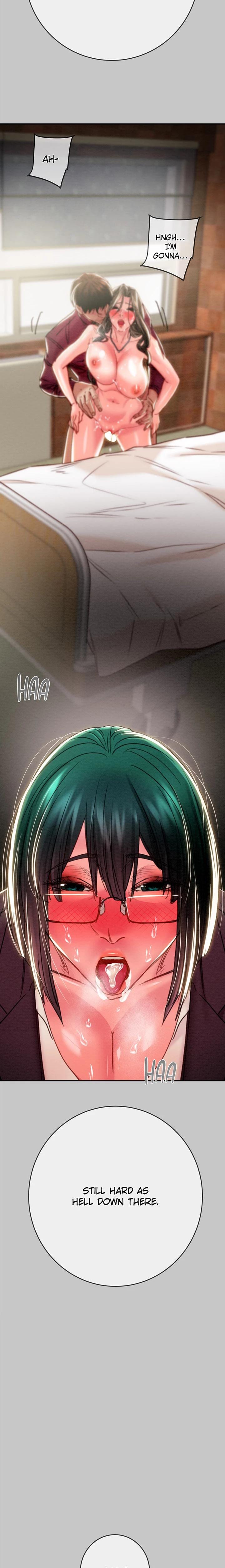 Man of Vengeance (Uncensored), chapter 91, page 20 of 40