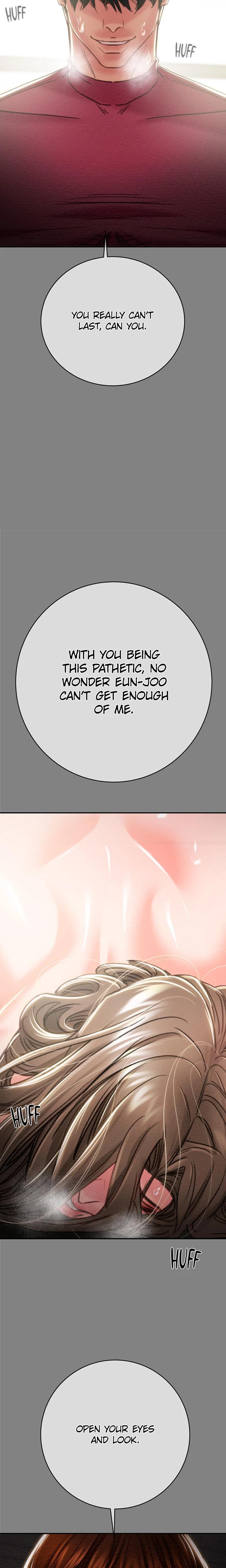 Man of Vengeance (Uncensored), chapter 91, page 28 of 40