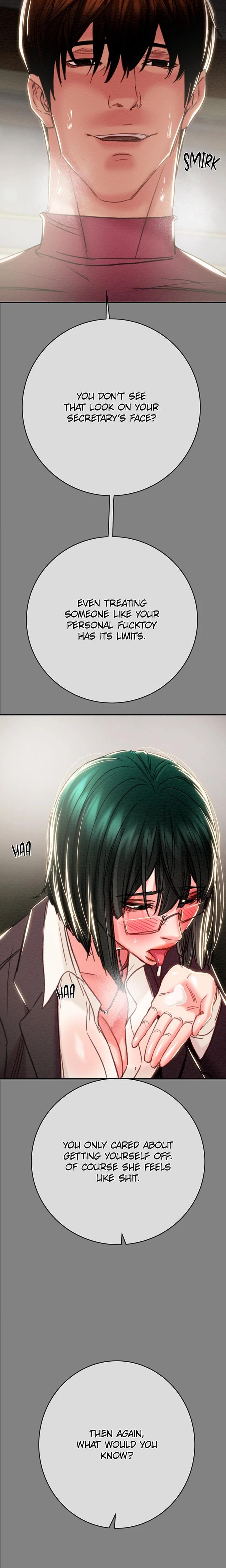 Man of Vengeance (Uncensored), chapter 91, page 29 of 40